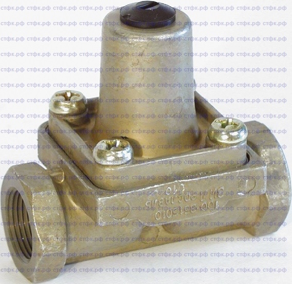 Клапан защитный одинарный (ПААЗ 100-3515010-01)