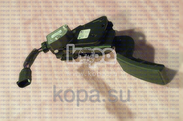 Педаль электронная 61000KO-61SD-49