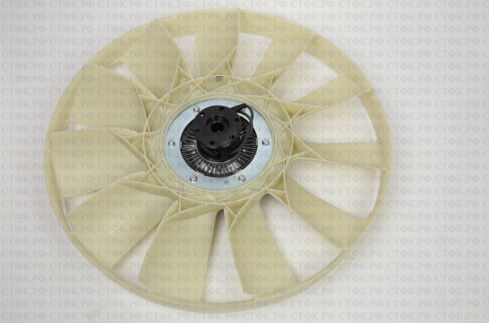 Вентилятор кольцевой (768 мм) с вязкостной муфтой (ан. 21-650)